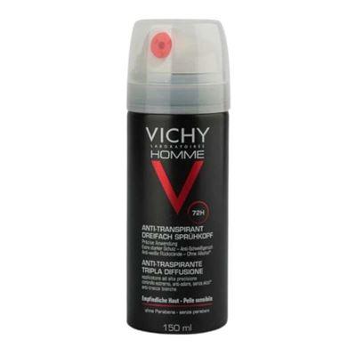 Vichy Homme Deodorant 72H Erkek Terleme Karşıtı 150ml