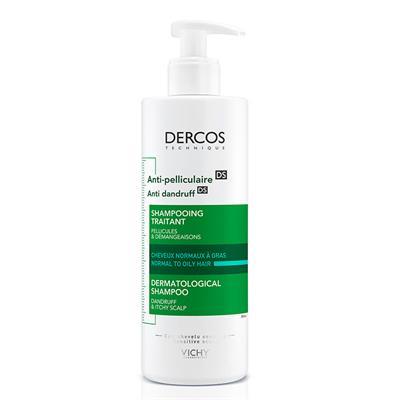 Vichy Dercos Normal - Yağlı Saçlar için Kepek Şampuanı 390ml Özel Fiyat