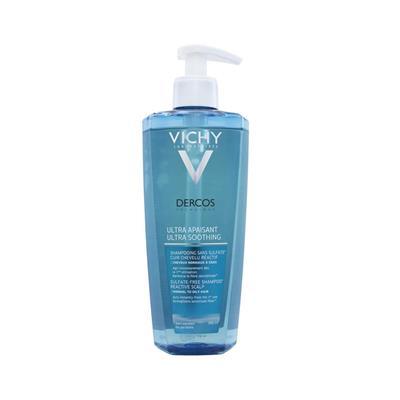 Vichy Dercos Normal - Yağlı Saçlar için Rahatsızlık Hissi Yatıştırıcı Şampuan 390ml