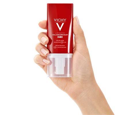 Vichy Liftactiv Collagen 50 ml Spf 25 Bakım Kremi