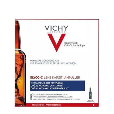 Vichy Liftactiv Glyco-C Leke Karşıtı 10x2ml Ampul