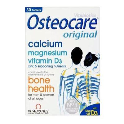 Vitabiotics Osteocare Original  30 Tablet