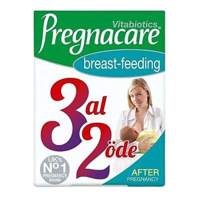Vitabiotics Pregnacare Breast-Feeding Omega 3  3 Al 2 Öde