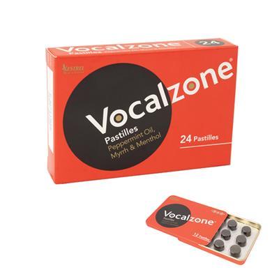 Vocalzone Klasik 24 Pastil
