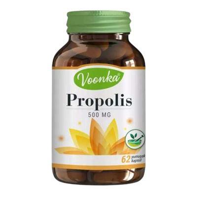 Voonka Propolis 62 Kapsül