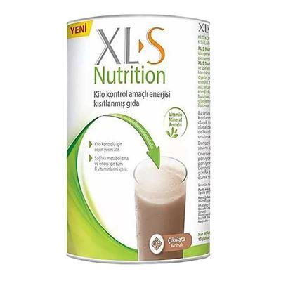 XL-S Nurition Çikolatalı Enerjisi Azaltılmış Gıda