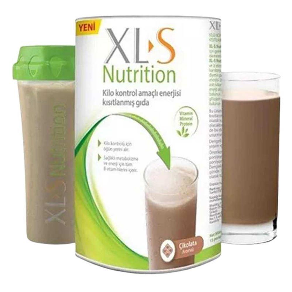 XL-S Nutrition +Shaker Özel Set