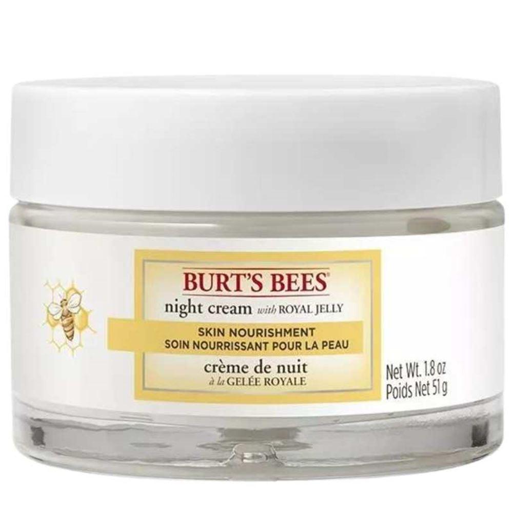 Burts Bees Arı Sütlü Yaşlanma Karşıtı Gece Kremi 51gr