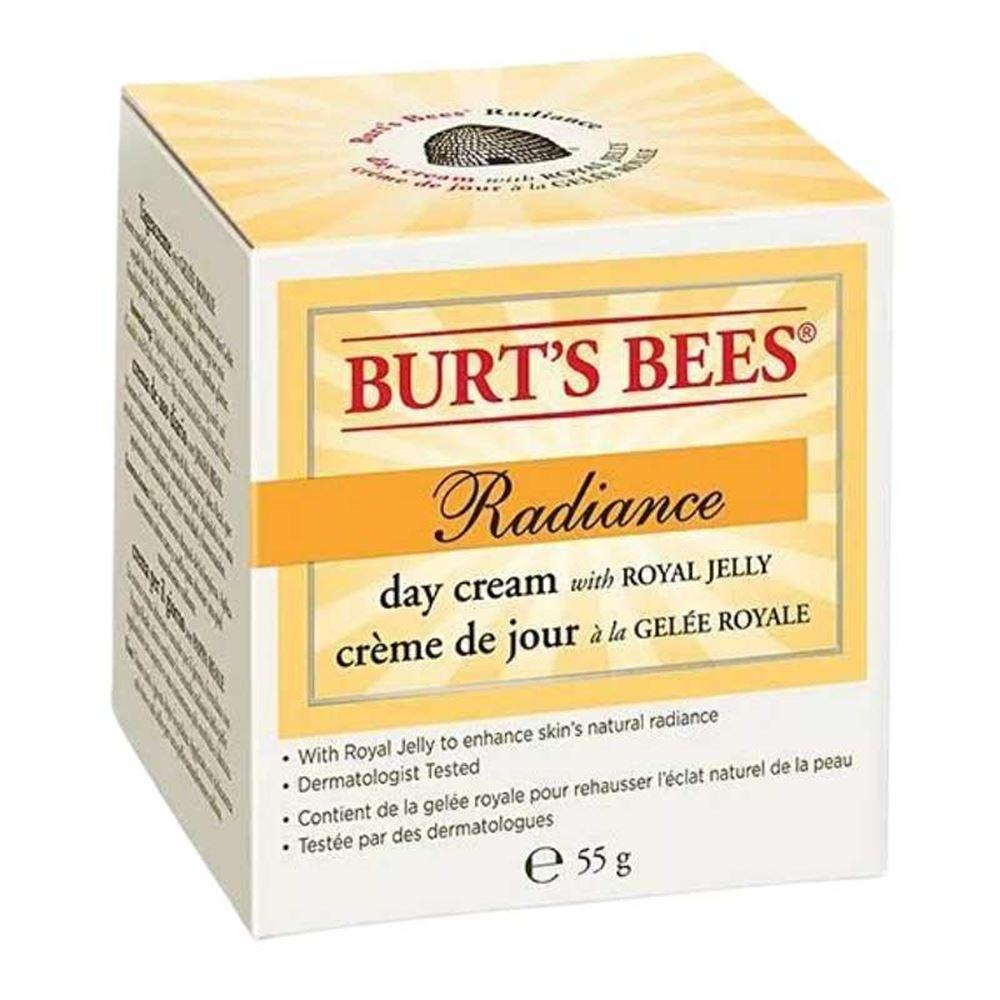 Burts Bees Arı Sütü İçeren ve Cilde Aydınlık Veren Gündüz Kremi 55gr