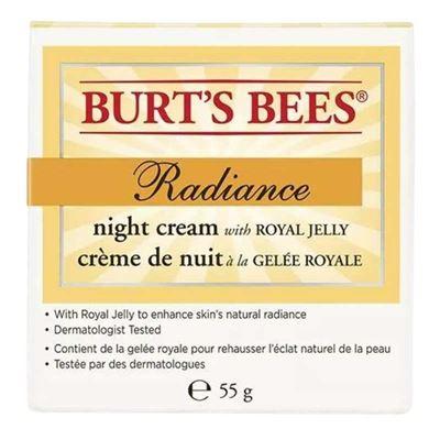 Burts Bees Arı Sütü İçeren ve Cilde Aydınlık Veren Gece Kremi 55gr