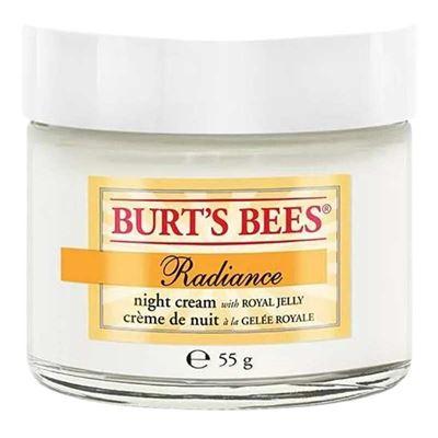 Burts Bees Arı Sütü İçeren ve Cilde Aydınlık Veren Gece Kremi 55gr