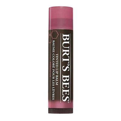 Burts Bees %100 Doğal ve Renkli Dudak Bakımı Gül Kurusu 4,25gr Hibiskus