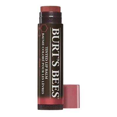 Burts Bees %100 Doğal ve Renkli Dudak Bakımı Rose Kırmızı 4,25gr