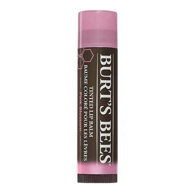 Burts Bees %100 Doğal ve Renkli Dudak Bakımı  Açık Pembe 4,25gr Pink Blossom