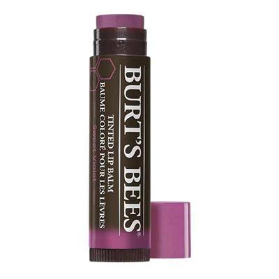 Burts Bees %100 Doğal ve Renkli Dudak Bakımı Fuşya 4,25gr Seweet Violet