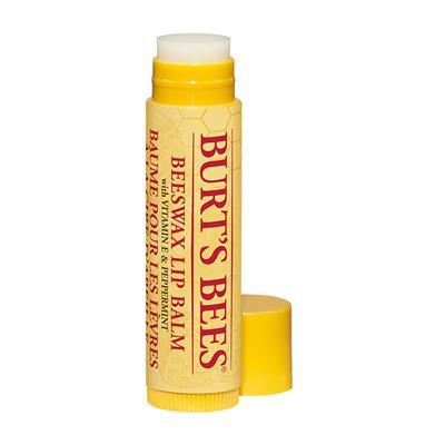 Burt's Bees %100 Doğal Balmumu ve Nane Özlü Dudak Bakımı 4,25gr