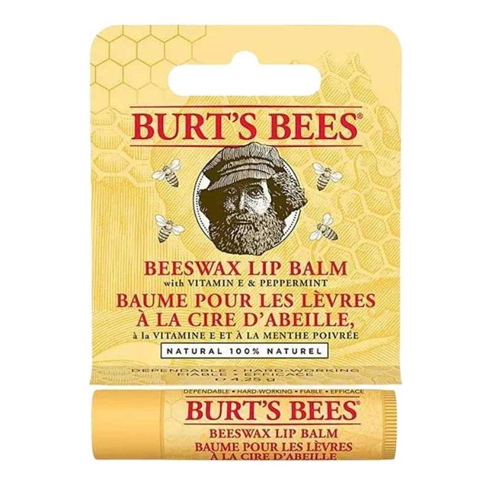 Burts Bees %100 Doğal Nane Özlü Dudak Bakımı 4,25gr