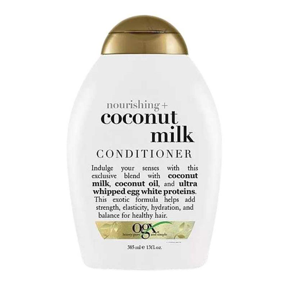 OGX Coconut Milk Besleyici Sülfatsız Bakım Kremi 385 ml