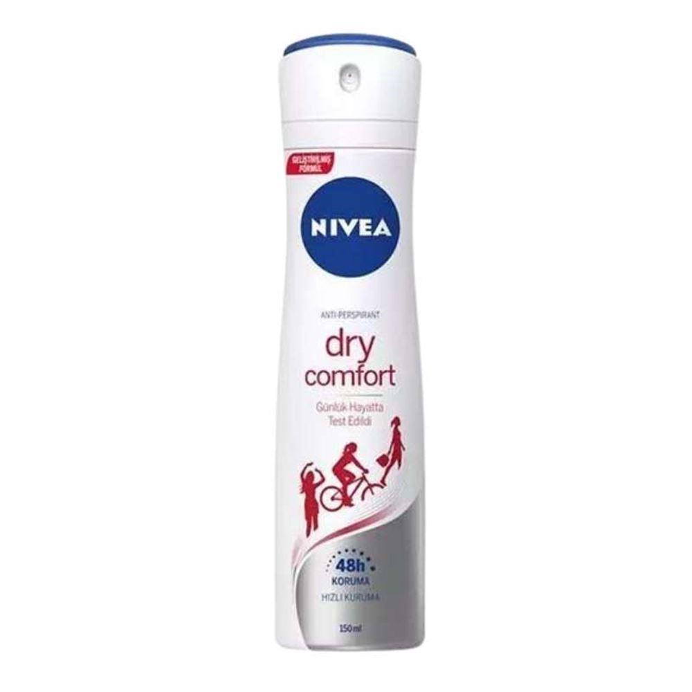 Nivea Anti-Perspirant Dry Comfort Sprey Deodorant 150ml