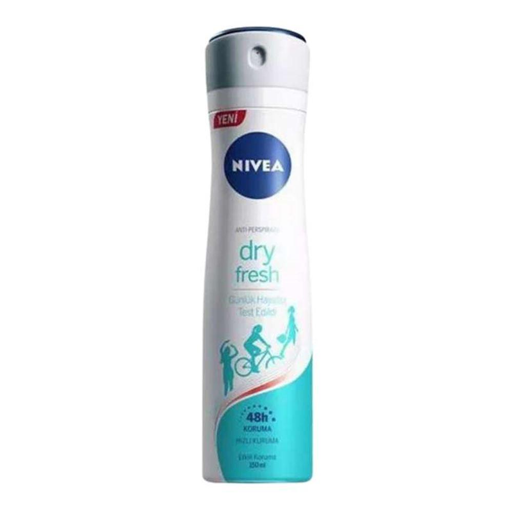 Nivea Anti-Perspirant Dry Fresh Sprey Deodorant 150ml
