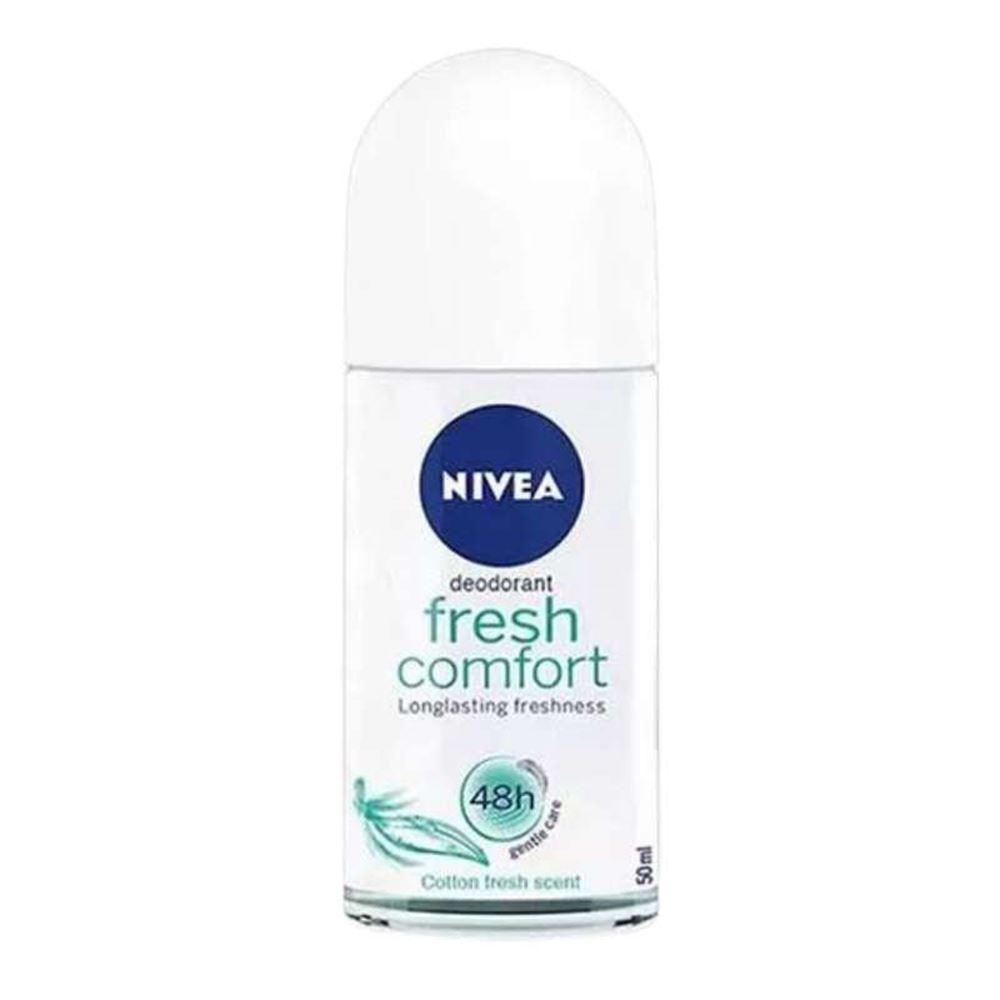 Nivea Fresh Comfort Uzun Süren Ferahlık Roll-On Deodorant 50ml