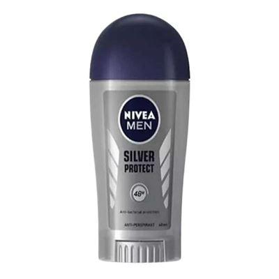 Nivea Men Anti-Perspirant Silver Protect Etkili Koruma Stick Deodorant 40ml