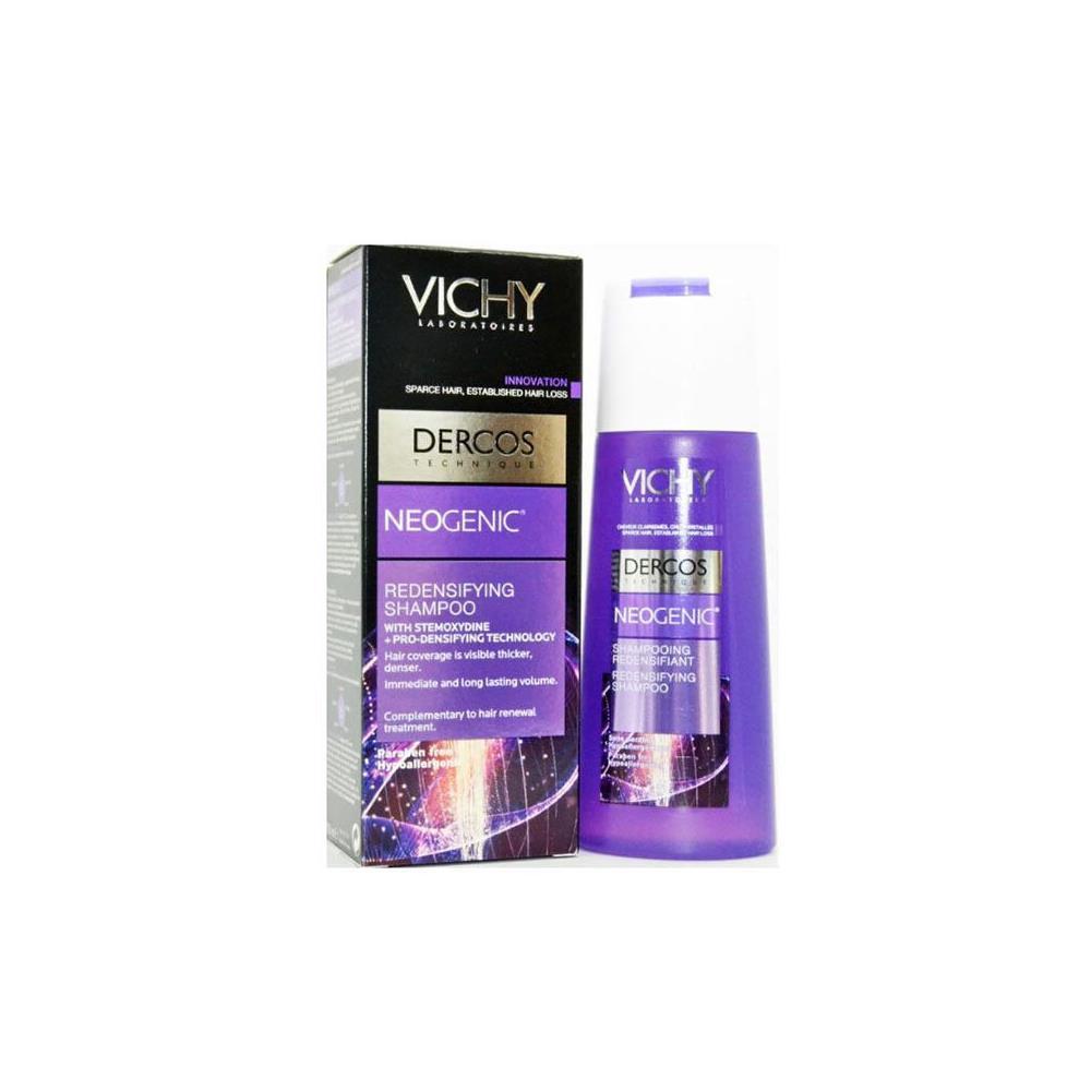 Vichy Dercos Neogenic Saç Yoğunlaştırıcı Şampuan 200ml