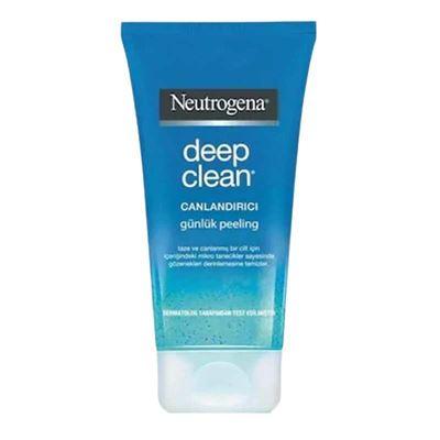 Neutrogena Deep Clean Canlandırıcı Günlük Peeling 150ml