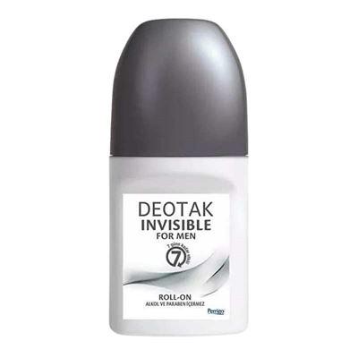 Deotak Invisible For Men Roll-On Deodorant 35ml