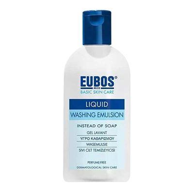 Eubos Parfümsüz Sıvı Cilt Temizleyicisi 200 ml