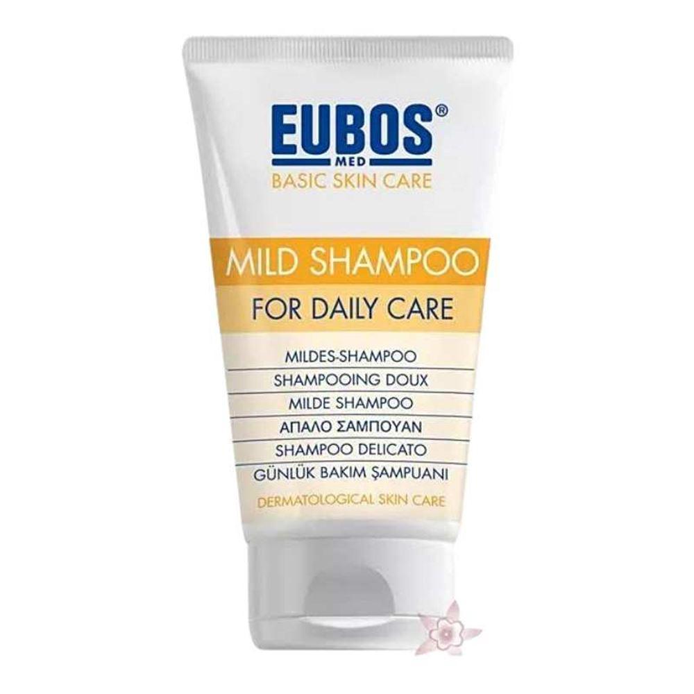 Eubos Günlük Bakım Şampuanı 150 ml