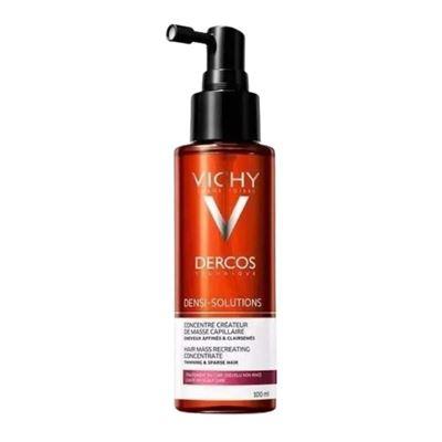Vichy Dercos Saç Bakım Serumu + Şampuanı Bakım Seti