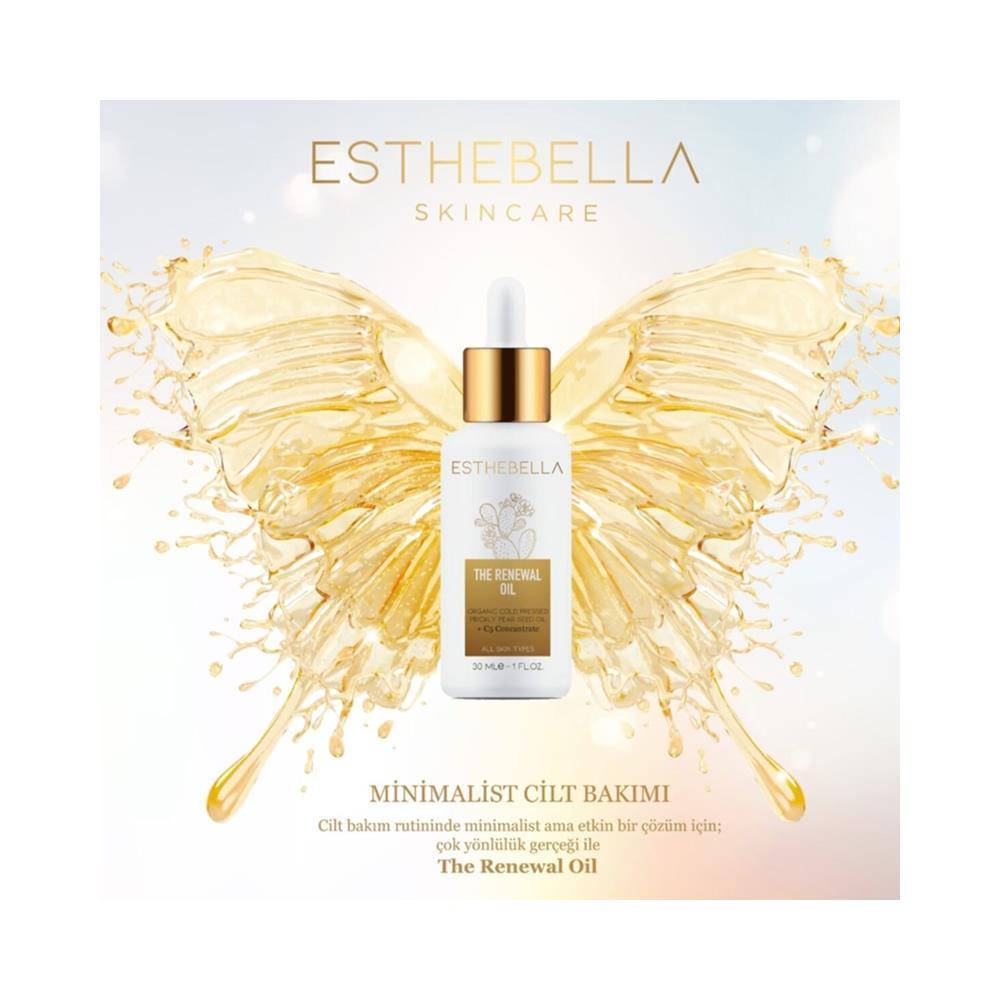 Esthebella The Renewal Oil Yenileyici Bakım Yağı 30 ml