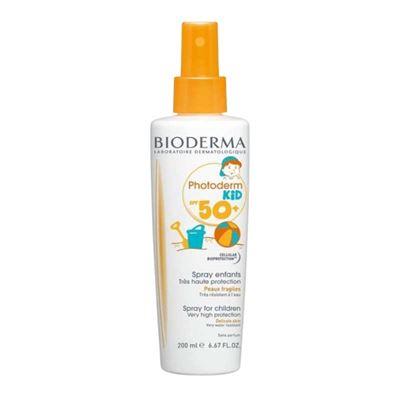 Bioderma Photoderm Kid Spray 200 ml SPF 50+ / UVA 39