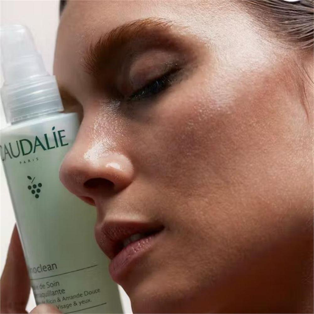 Caudalie Vinoclean Makeup Removing Cleansing Oil Makyaj Temizleme Yağı 150 ml
