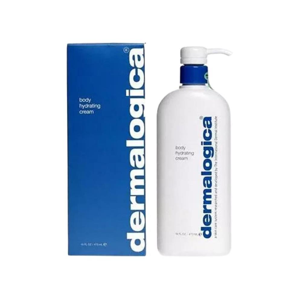 Dermalogica Body Hydrating Cream Tüm Cilt Tipleri İçin Vücut Nemlendiricisi 473 ml