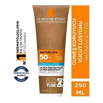 La Roche Posay Anthelios Hydrating Lotion Spf50 250 ml Sensitive Dry Skin
