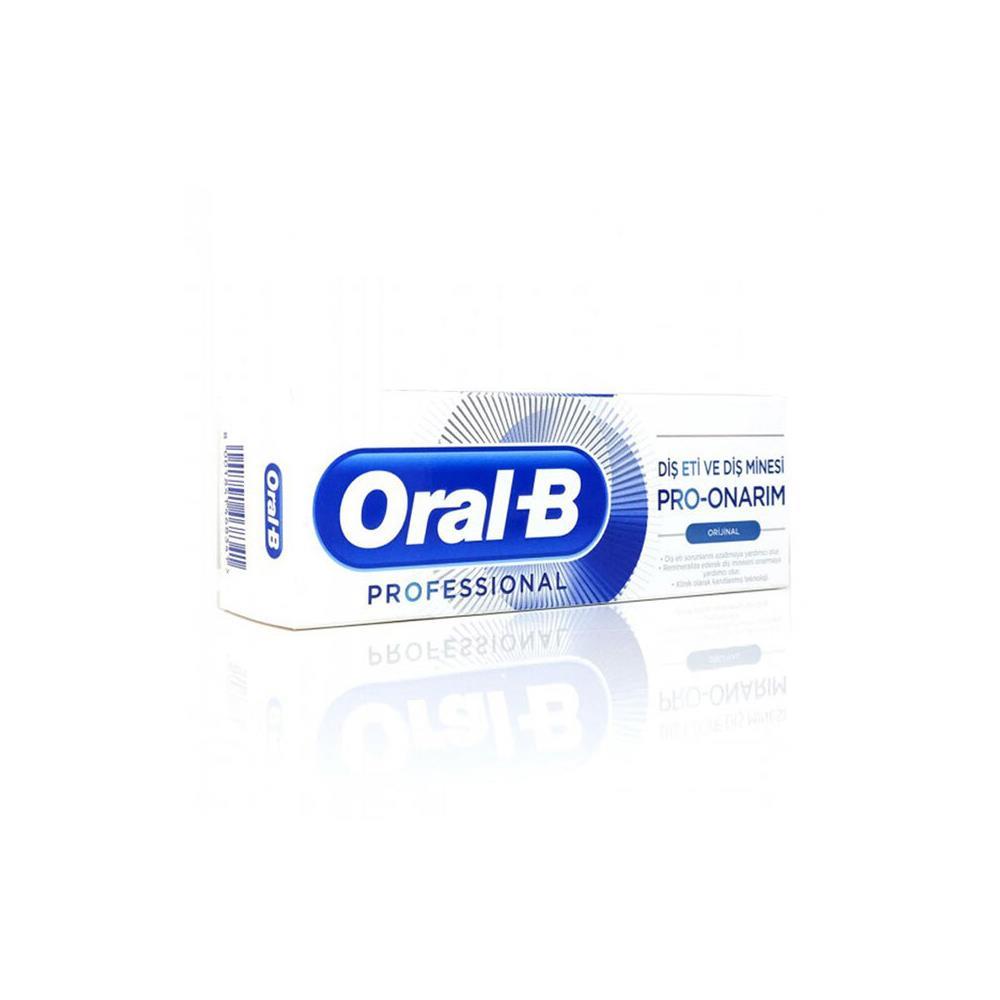 Oral-B Professional Diş Eti ve Diş Minesi Pro-Onarım 50 ml