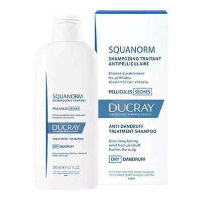Ducray Squanorm Dry Dandruff Kuru Kepek Karşıtı Şampuan 200 ml