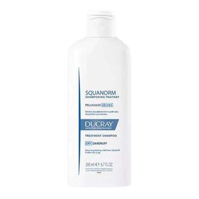 Ducray Squanorm Dry Dandruff Kuru Kepek Karşıtı Şampuan 200 ml