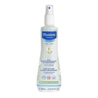 Mustela Skin Freshener Saç ve Vücut Spreyi 200 ml