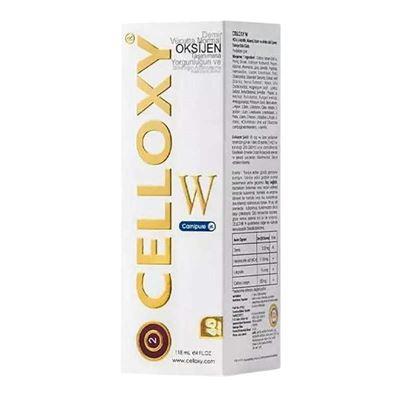 Celloxy W Damla 118 ml