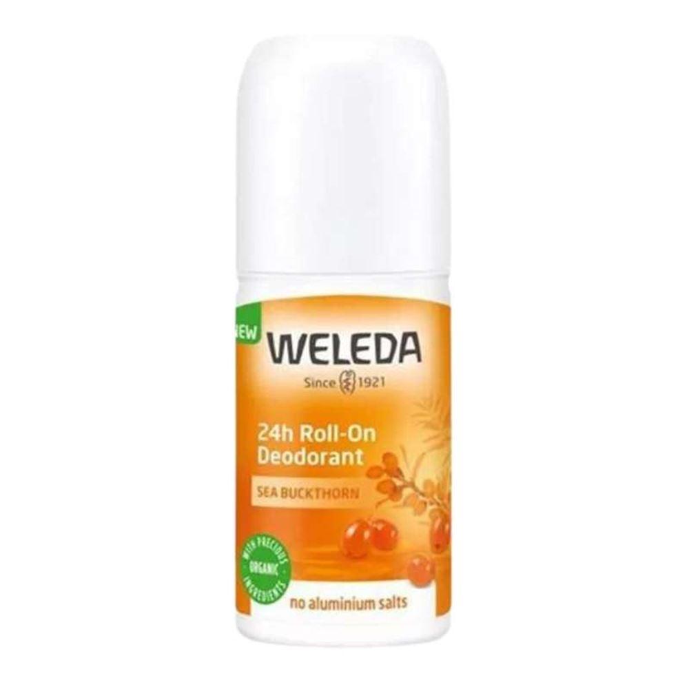 Weleda Yabani İğde Özlü Doğal Roll-On Deodorant 50 ml