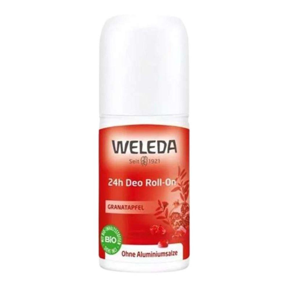 Weleda Nar Özlü Doğal Roll-On Deodorant 50 ml
