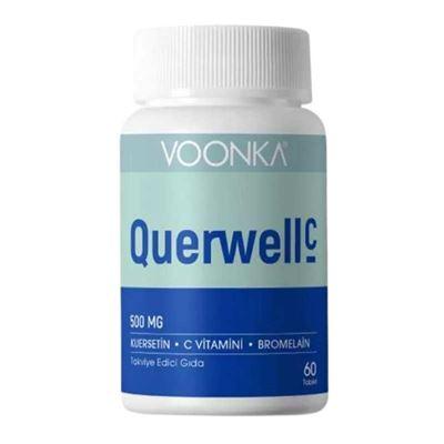 Voonka Querwell C 500 mg 60 Tablet