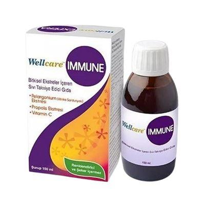 Wellcare Immune Surup