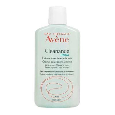 Avene Cleanance Hydra Creme Lavante Apaısant 200 ml