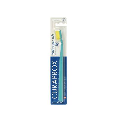 Curaprox Cs 3960 Super Soft Diş Fırçası (Turkuaz)