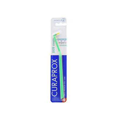 Curaprox Cs 1009 Single Ortodontik Diş Fırçası ( Yeşil )