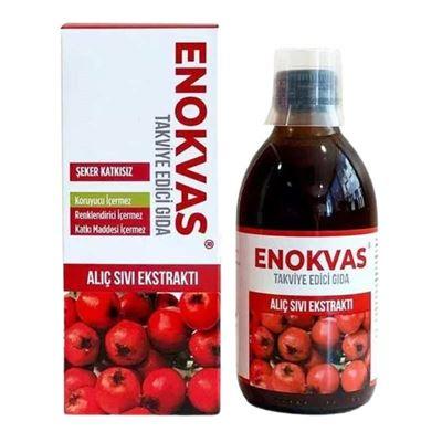Enokvas Alıç Sıvı Ekstraktı 250 ml